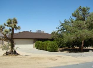 60308 La Mirada Trl, Joshua Tree, CA 92252