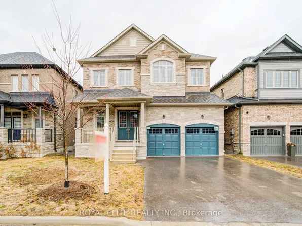 57 Betty May Cres, East Gwillimbury, ON L9N 1S2