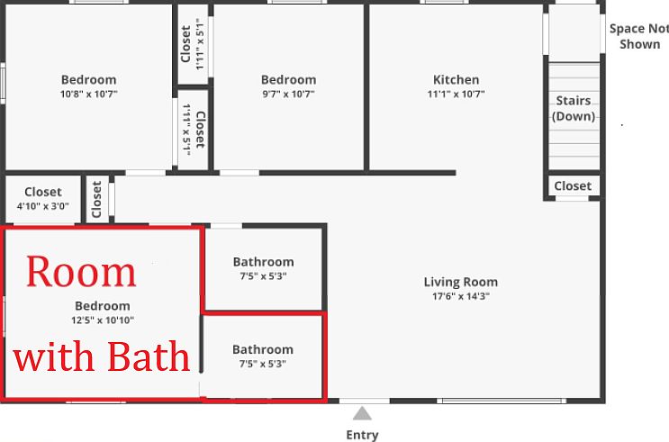 1st image of 7777 Umatilla St #1