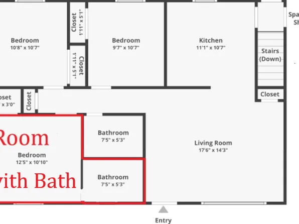 7777 Umatilla St #1, Denver, CO 80221