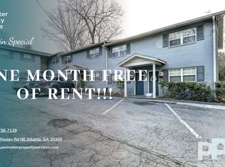 81 E Wesley Rd NE APT 5, Atlanta, GA 30305