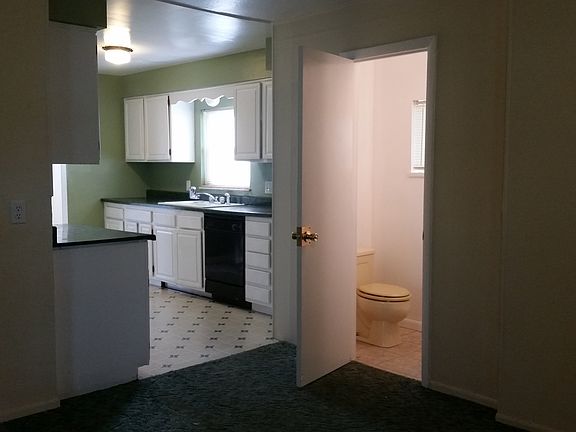 Kitchen and 2nd bath