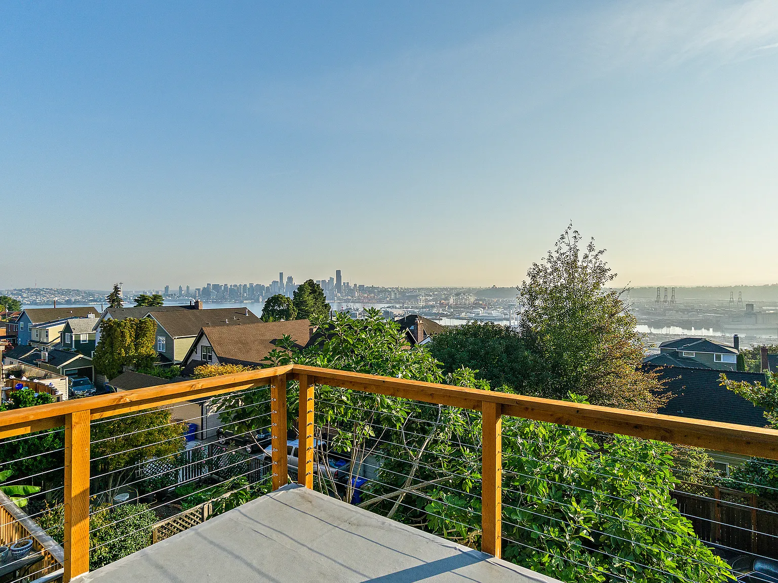 3038 37th Ave SW, Seattle - Upstairs — Photo 2