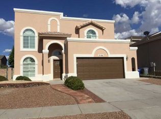 2164 Setting Sun Dr, El Paso, TX 79938