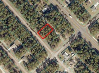 SW 55th Court Rd LOT 18, Ocala, FL 34473