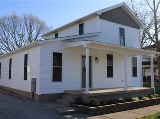 318 E Main St, Bradford, OH 45308