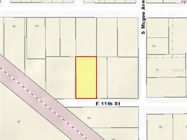 427 E 11TH STREET LOT 14, APOPKA, FL 32703