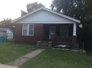 1010 E Turner St, Springfield, MO 65803