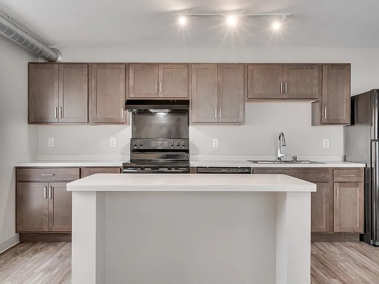 Amazing Cabinet Space