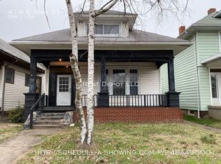 414 E Iowa St, Evansville, IN