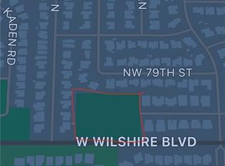 Wilshire LOT 17, Oklahoma City, OK 73135