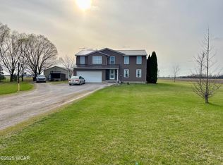 4950 Road 12, Leipsic, OH 45856