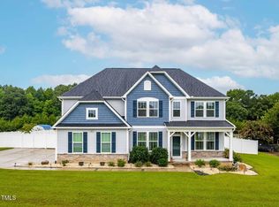 895 November Ln, Willow Spring, NC 27592