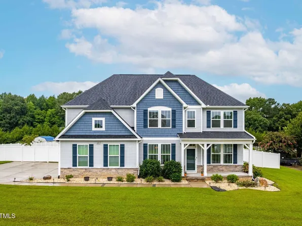 895 November Ln, Willow Spring, NC 27592