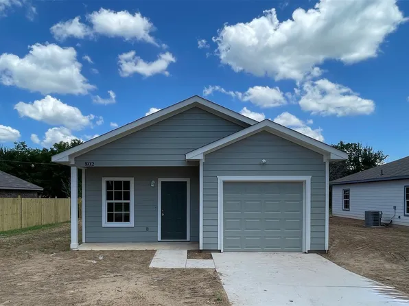 802 SW 24th St, Mineral Wells, TX 76067