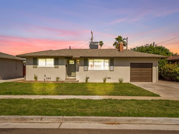 3926 N Kavanagh Ave, Fresno, CA 93705