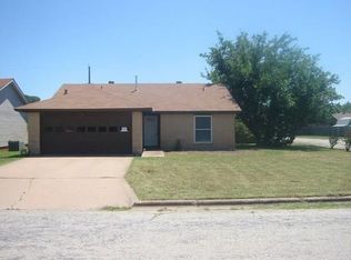 5273 Benbrook St, Abilene, TX 79605