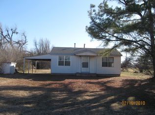 1116 N Saint John Ave, Midwest City, OK 73110