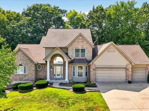 1519 Prospector Trl, Wentzville, MO 63385