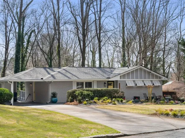 2092 Drew Valley Rd NE, Atlanta, GA 30319