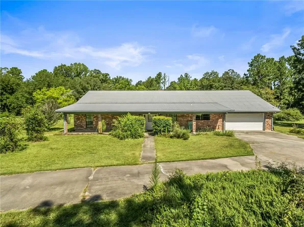22537 N 1061st Hwy, Amite, LA 70422