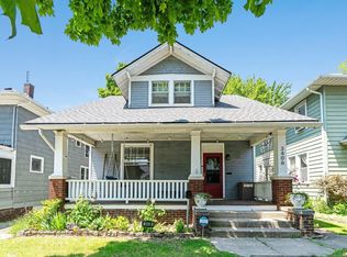 3406 Webster St, Fort Wayne, IN 46807