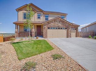7798 Blue Water Dr, Castle Rock, CO 80108