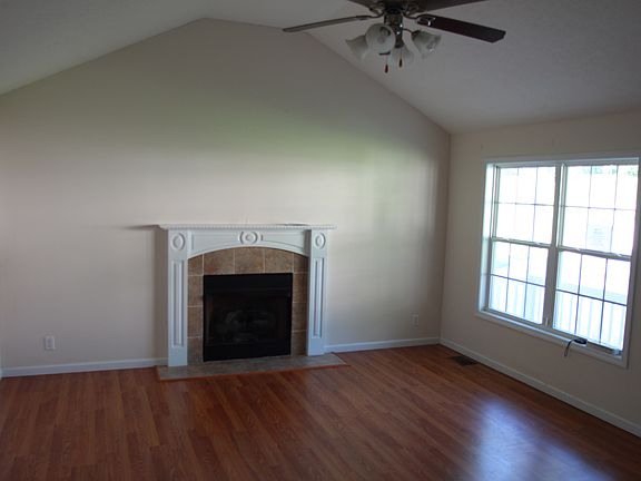 Gas Fire Place