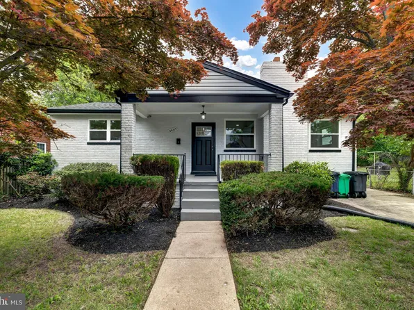 6607 Hansford St, District Heights, MD 20747