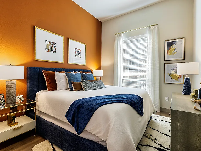 Model Bedroom