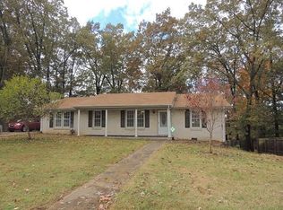 163 Taft Dr, Clarksville, TN 37042