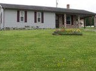 1358 Cranberry Rd, Galax, VA 24333