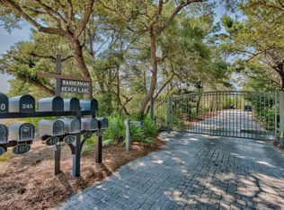 LOT 1 Lake Breeze Way, Santa Rosa Beach, FL 32459