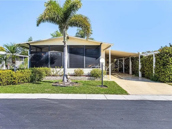170 Lakeside DR, NORTH FORT MYERS, FL 33903
