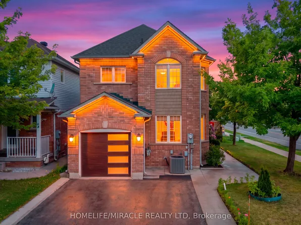 324 Edenbrook Hill Dr, Brampton, ON L7A 2L3