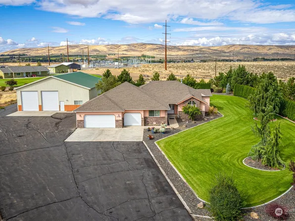 12944 B.8 Road NW, Ephrata, WA 98823