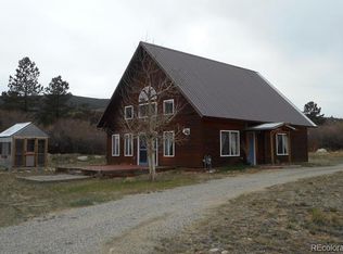 37488 County Road 371a, Buena Vista, CO 81211