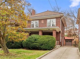 5353 Beeler St, Pittsburgh, PA 15217