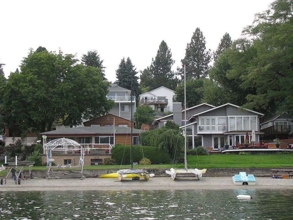 Liberty Lake to House