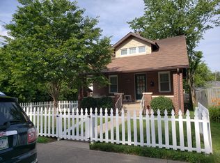 1558 Marshall Ave, Evansville, IN