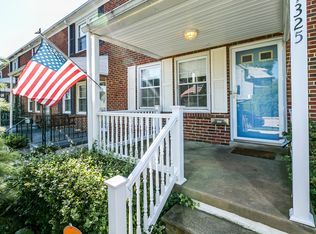 1325 Roland Heights Ave, Baltimore, MD 21211