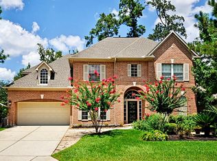 63 S Chantsong Cir, Spring, TX 77382