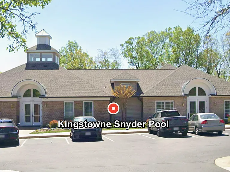 Community amenity location - Snyder Center