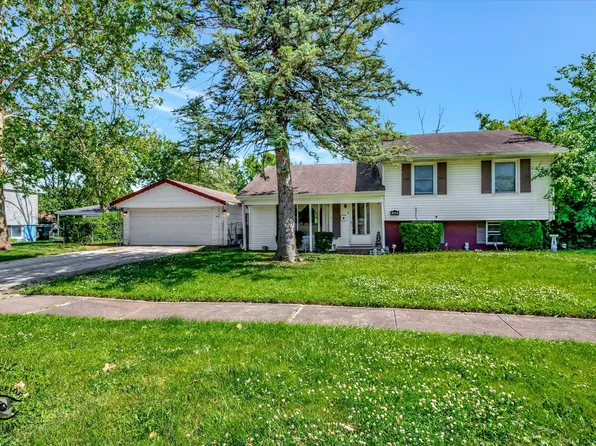 242 E Birch Dr, Glenwood, IL 60425