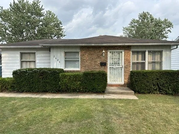 2626 Nordholme Ave, Fort Wayne, IN 46805