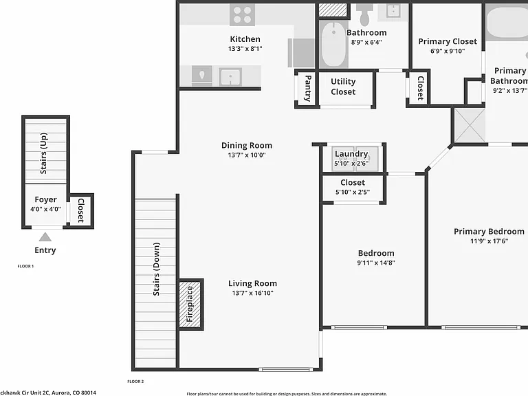 4271 S Blackhawk Cir #2C — Photo 44
