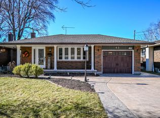 63 Windward St, Saint Catharines, ON L2M 4B9