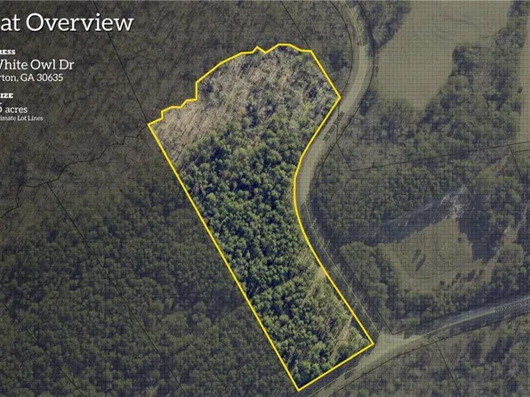 0 White Owl Dr #22T, Elberton, GA 30635