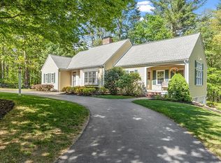 40 Hillside Rd, Carlisle, MA 01741