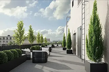 Rented by Living New York